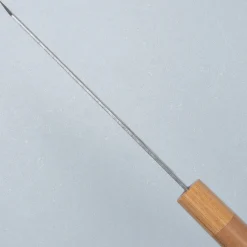 Tsunehisa Shirogami Tsuchime Migaki Bunka 17 cm