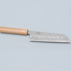 Tsunehisa Shirogami Tsuchime Migaki Bunka 17 cm