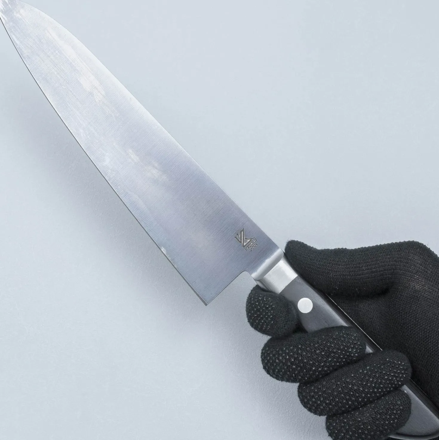 Tsunehisa SK5 Carbon Gyuto 24 cm