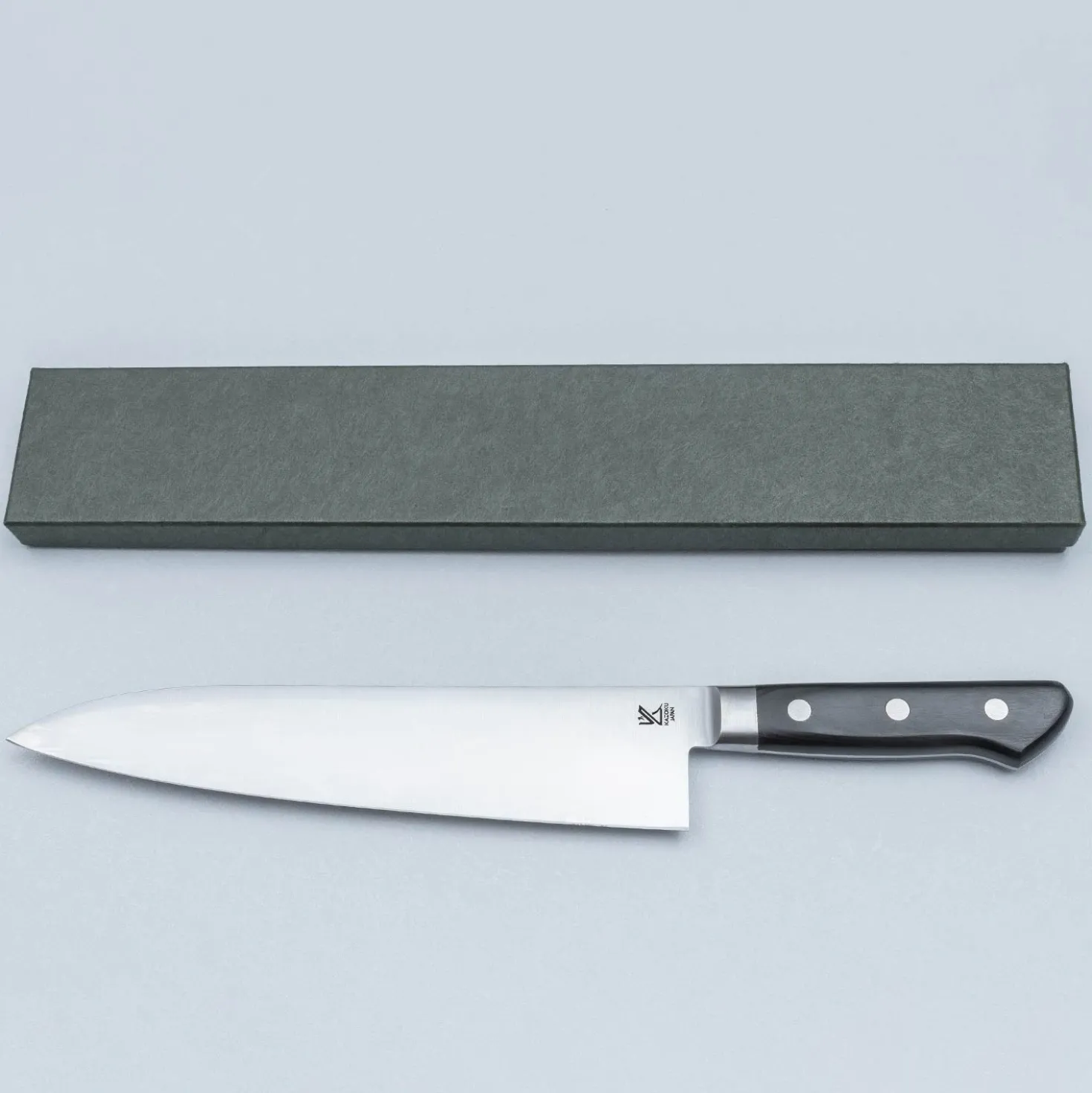 Tsunehisa SK5 Carbon Gyuto 24 cm