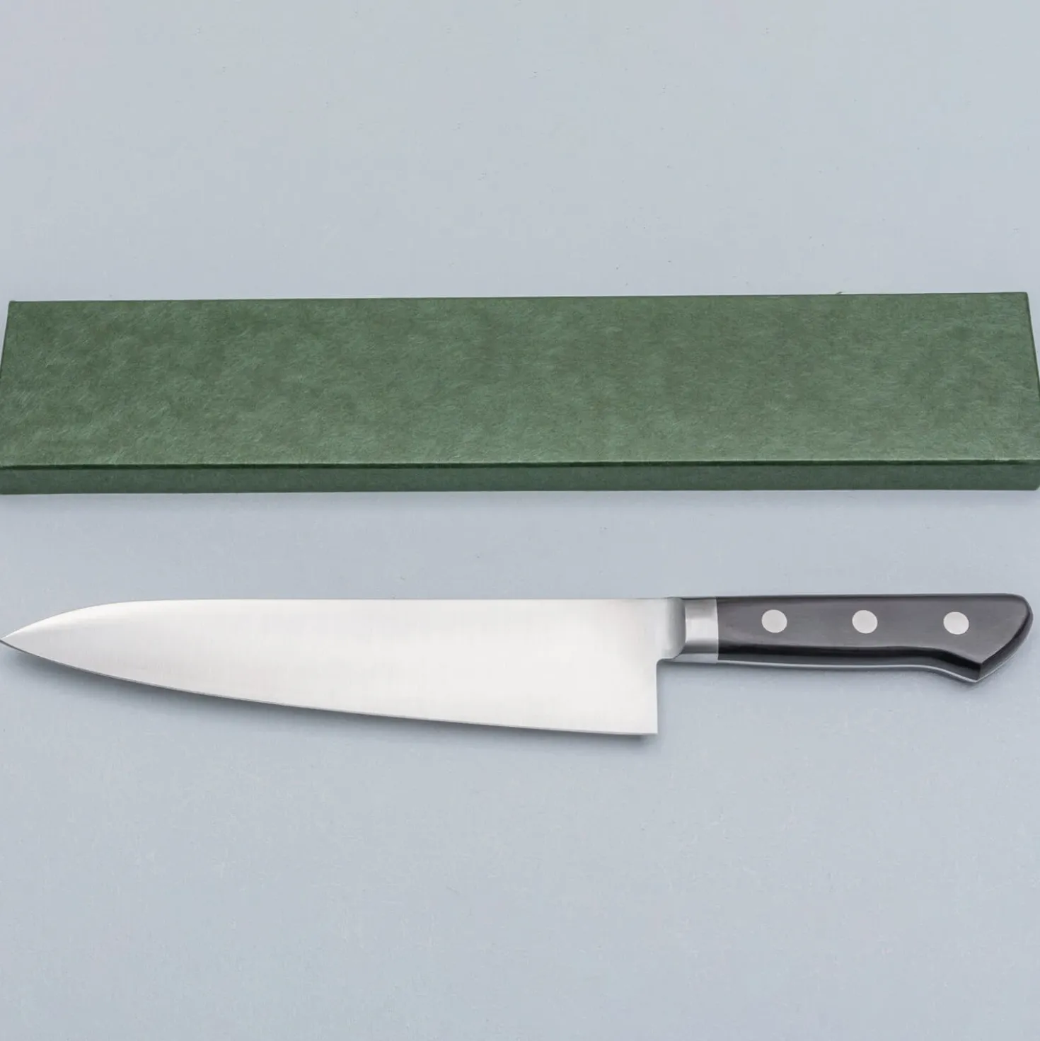Tsunehisa SK5 Carbon Gyuto 21 cm