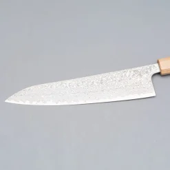 Tsunehisa SLD Damast Gyuto 21 cm