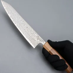 Tsunehisa SLD Damast Gyuto 21 cm