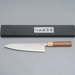 Tsunehisa SLD Damast Gyuto 21 cm