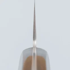 Tsunehisa SLD Migaki Brown Gyuto 21 cm
