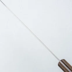 Tsunehisa SLD Migaki Brown Gyuto 21 cm