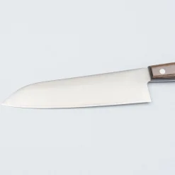 Tsunehisa SLD Migaki Brown Gyuto 21 cm