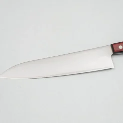 Tsunehisa SLD Migaki Red Gyuto 21 cm