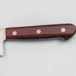 Tsunehisa SLD Migaki Red Gyuto 21 cm