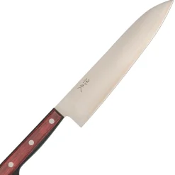 Tsunehisa SLD Migaki Red Gyuto 21 cm