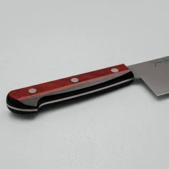 Tsunehisa SLD Migaki Red Nakiri 17 cm