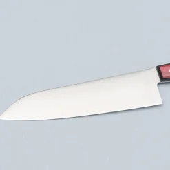 Tsunehisa SLD Migaki Red Santoku 17 cm