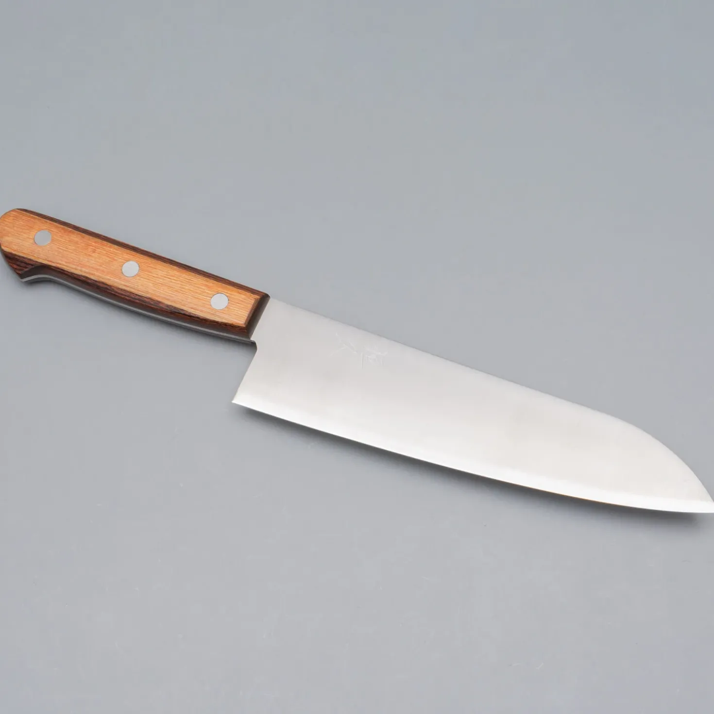 Tsunehisa SLD Migaki Santoku 17 cm
