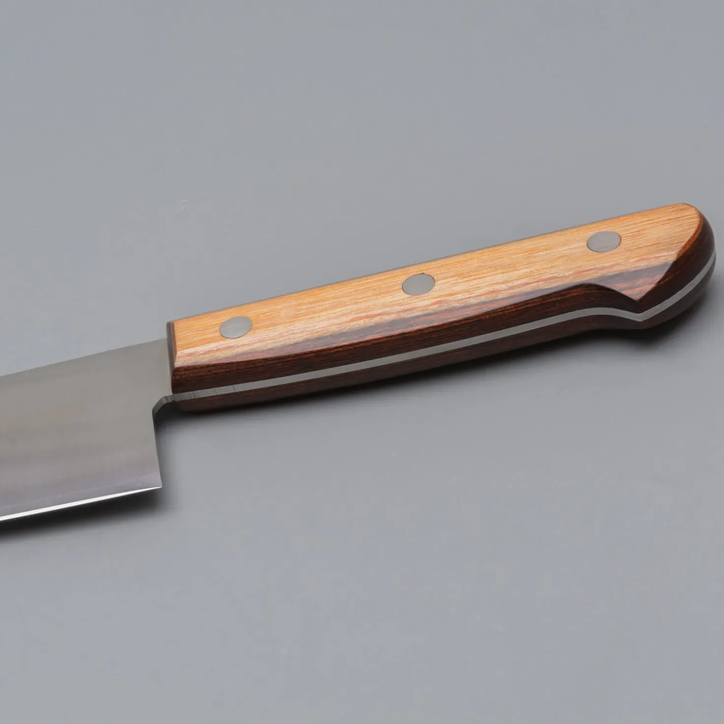 Tsunehisa SLD Migaki Santoku 17 cm
