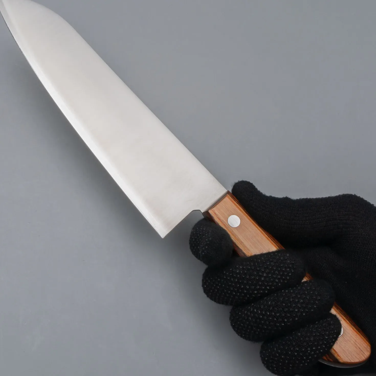 Tsunehisa SLD Migaki Santoku 17 cm