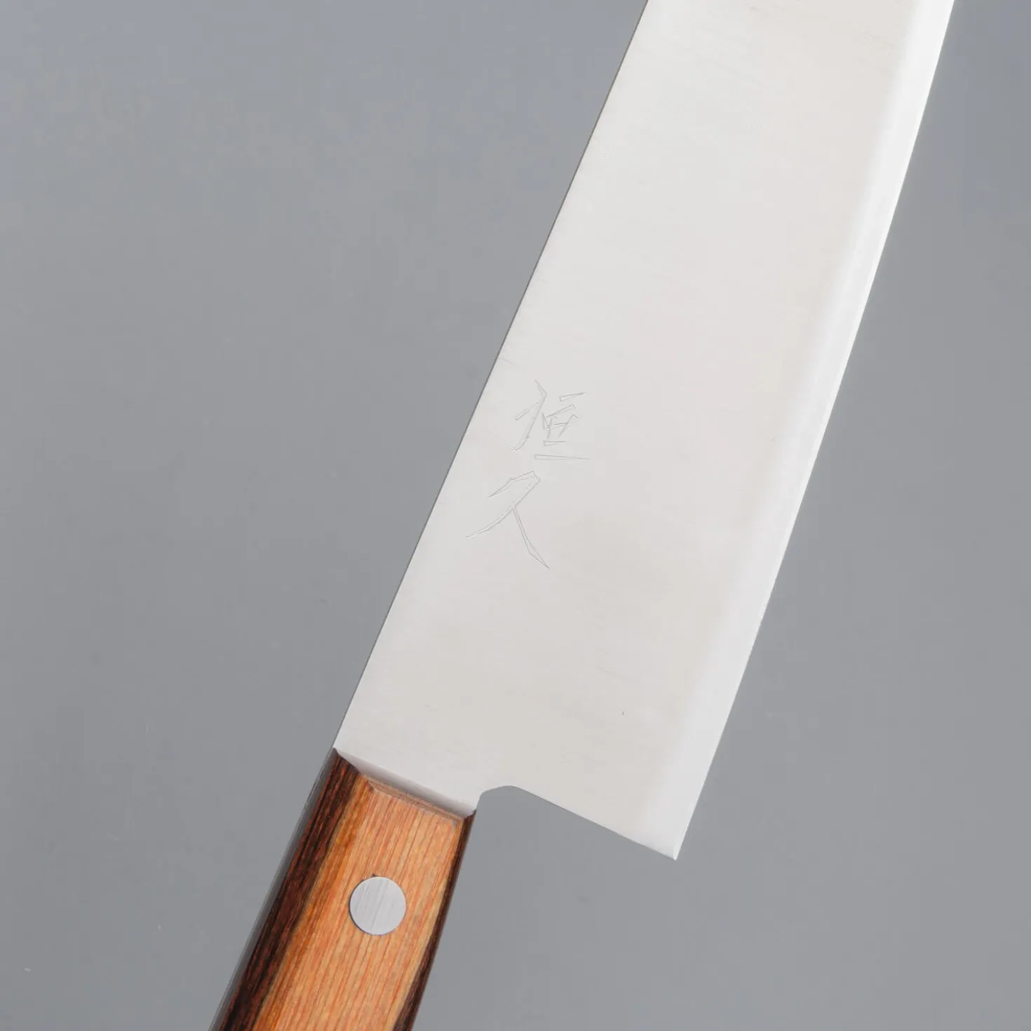 Tsunehisa SLD Migaki Santoku 17 cm