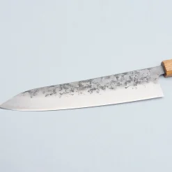 Tsunehisa SLD Nashiji Gyuto 24 cm