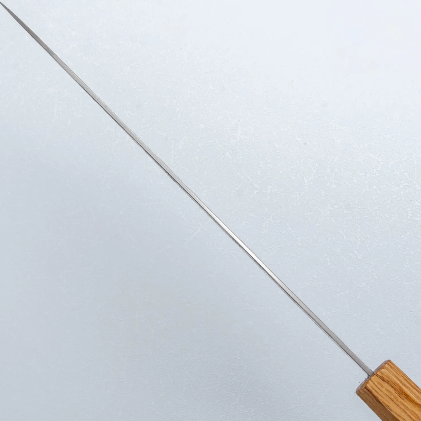 Tsunehisa SLD Nashiji Gyuto 24 cm