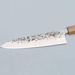 Tsunehisa SLD Nashiji Gyuto 21 cm