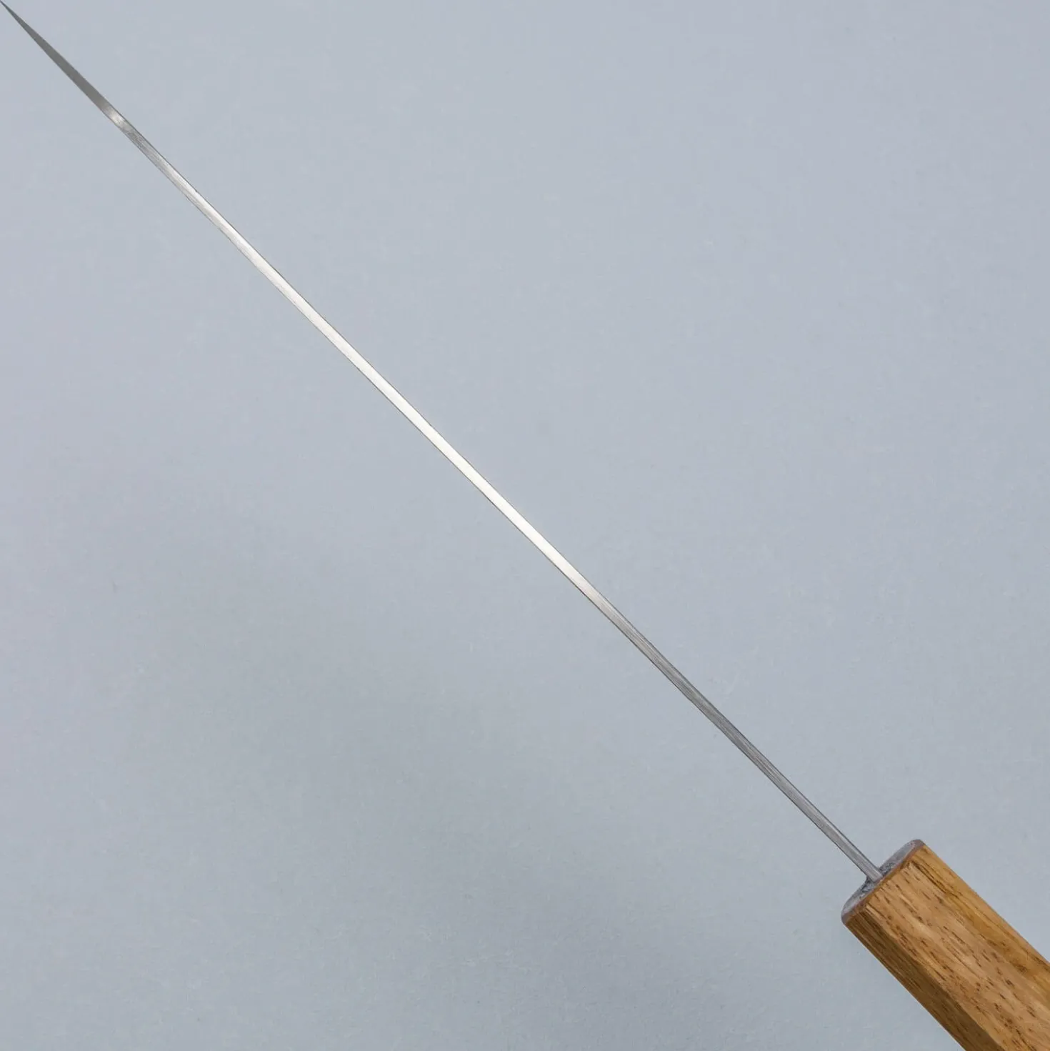 Tsunehisa SLD Nashiji Gyuto 21 cm