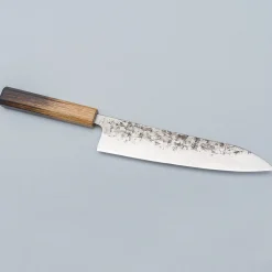 Tsunehisa SLD Nashiji Gyuto 21 cm
