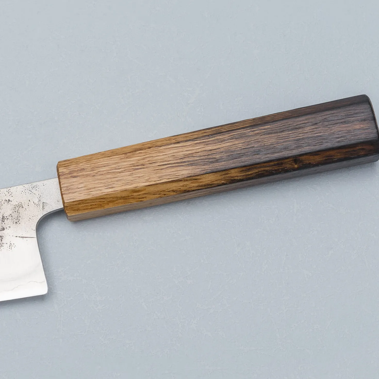 Tsunehisa SLD Nashiji Gyuto 21 cm