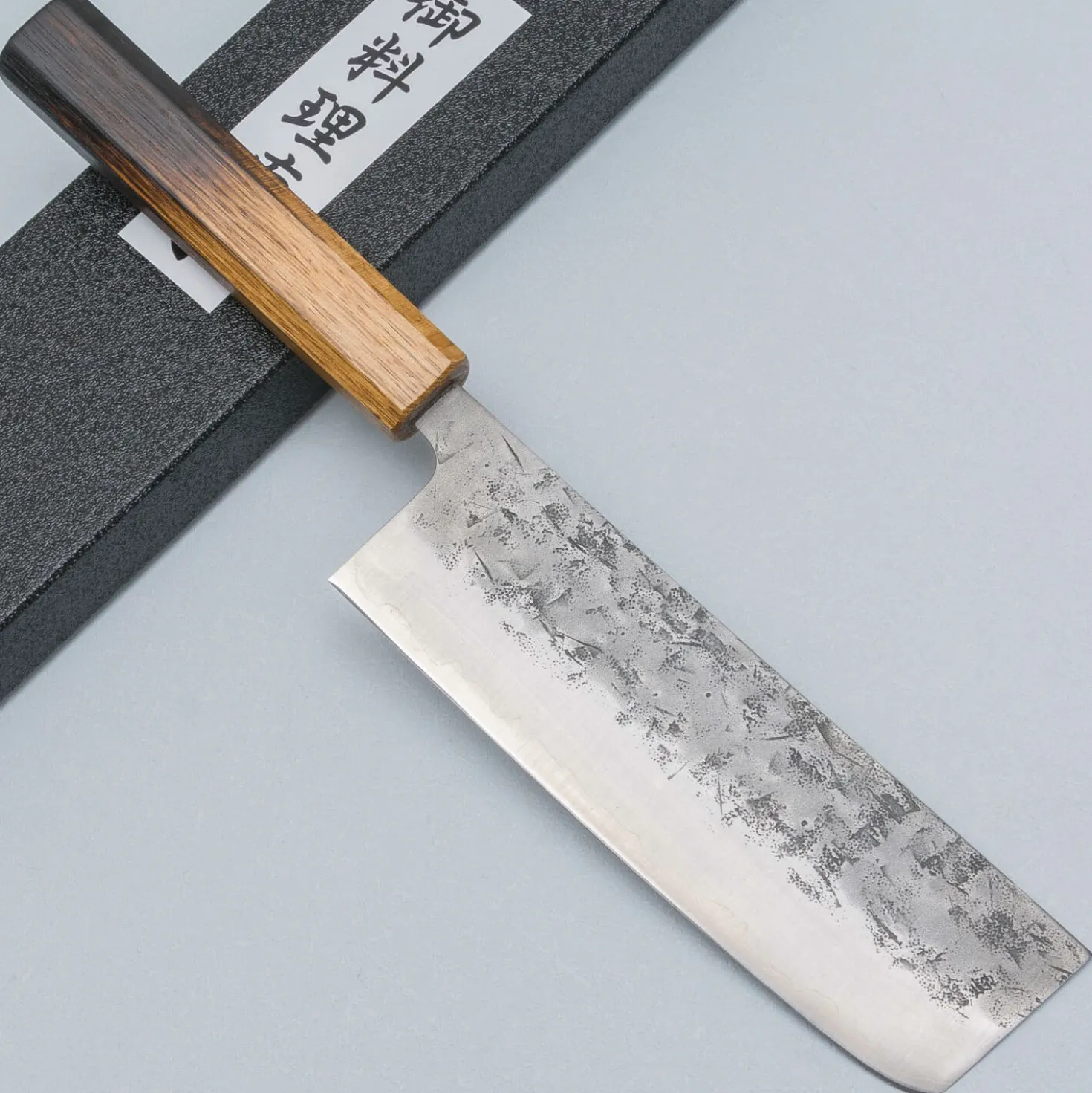 Tsunehisa SLD Nashiji Nakiri 16.5 cm