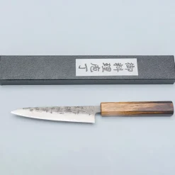 Tsunehisa SLD Nashiji Petty 13.5 cm