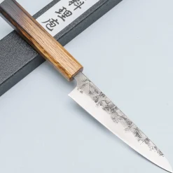 Tsunehisa SLD Nashiji Petty 13.5 cm