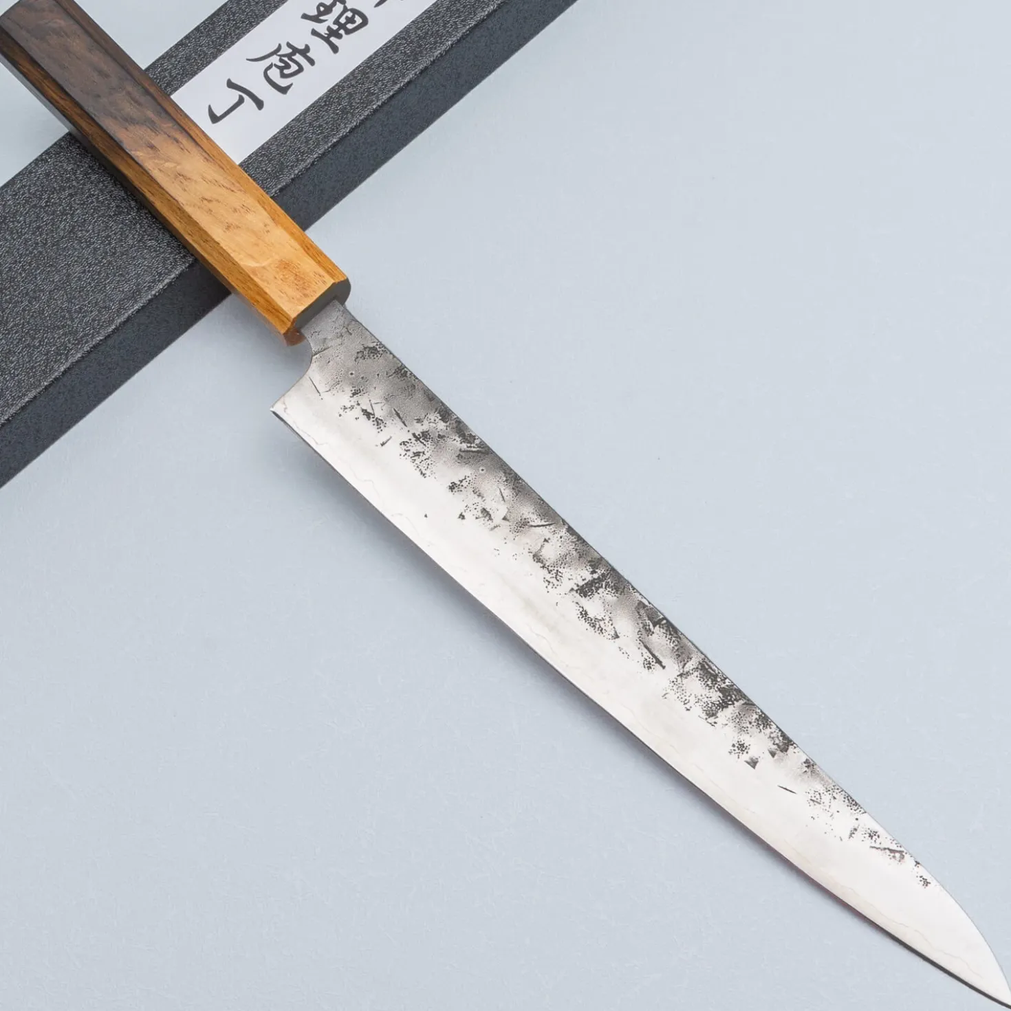 Tsunehisa SLD Nashiji Sujihiki 24 cm
