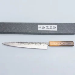 Tsunehisa SLD Nashiji Sujihiki 24 cm