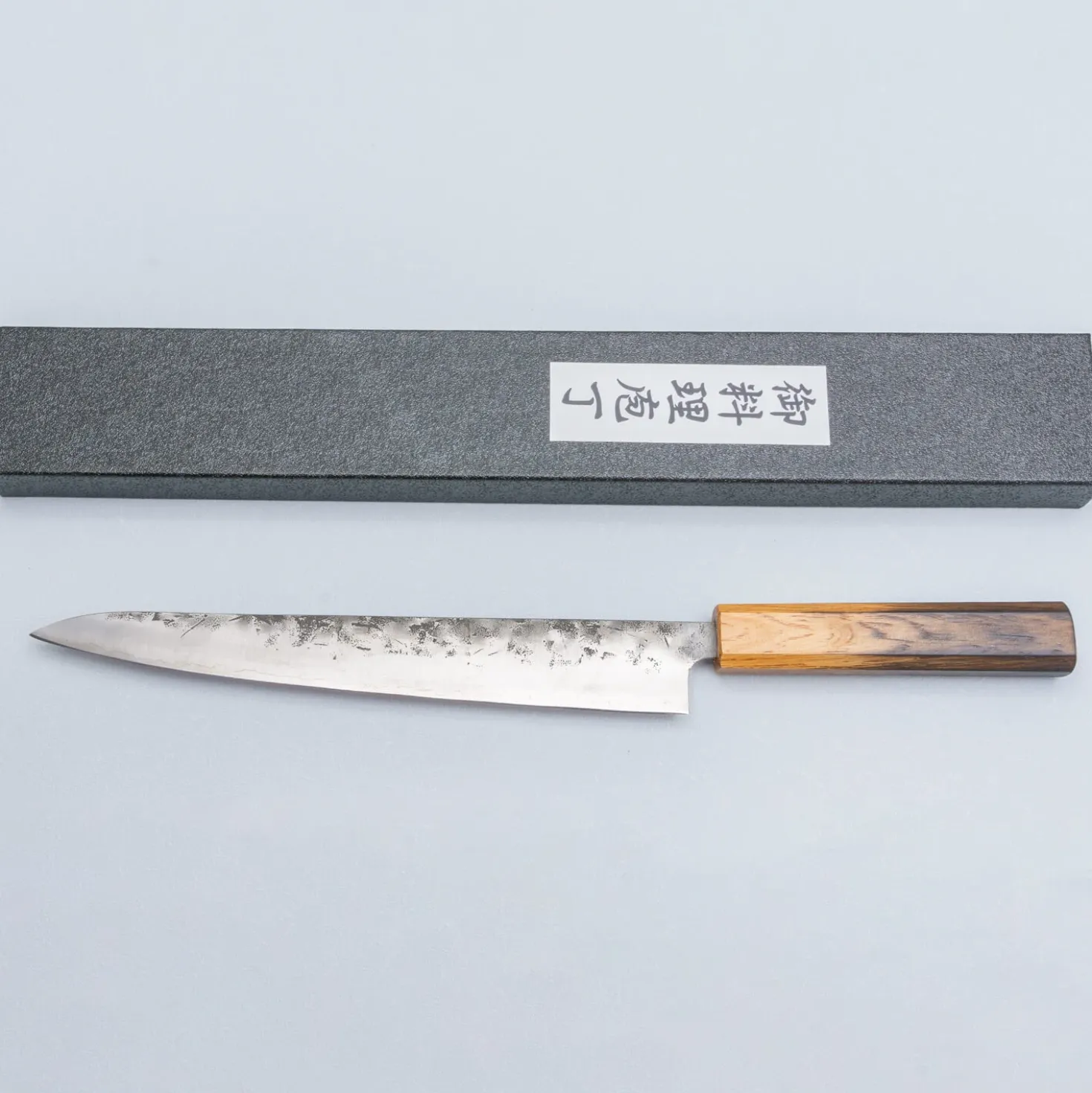 Tsunehisa SLD Nashiji Sujihiki 24 cm
