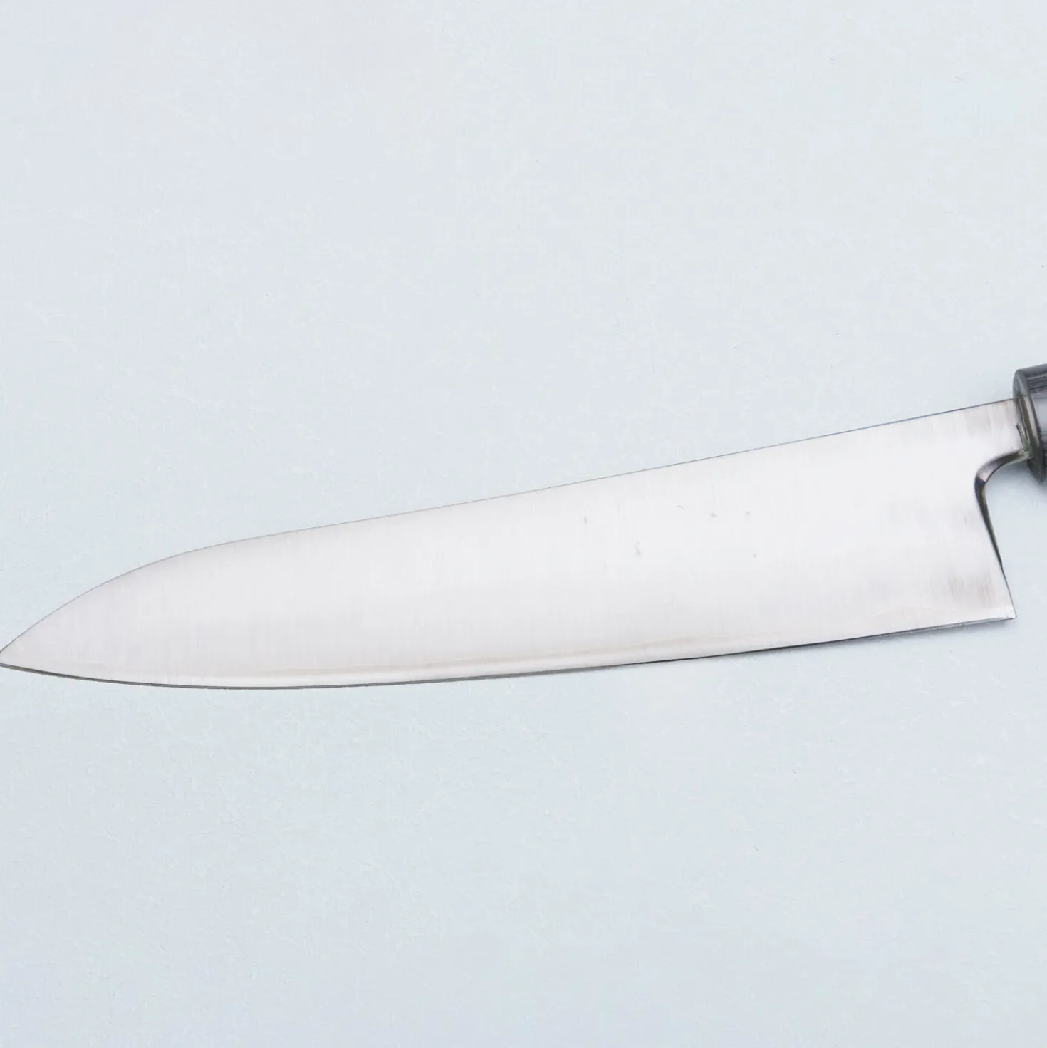 Tsunehisa SRS13 Migaki Gyuto 21 cm