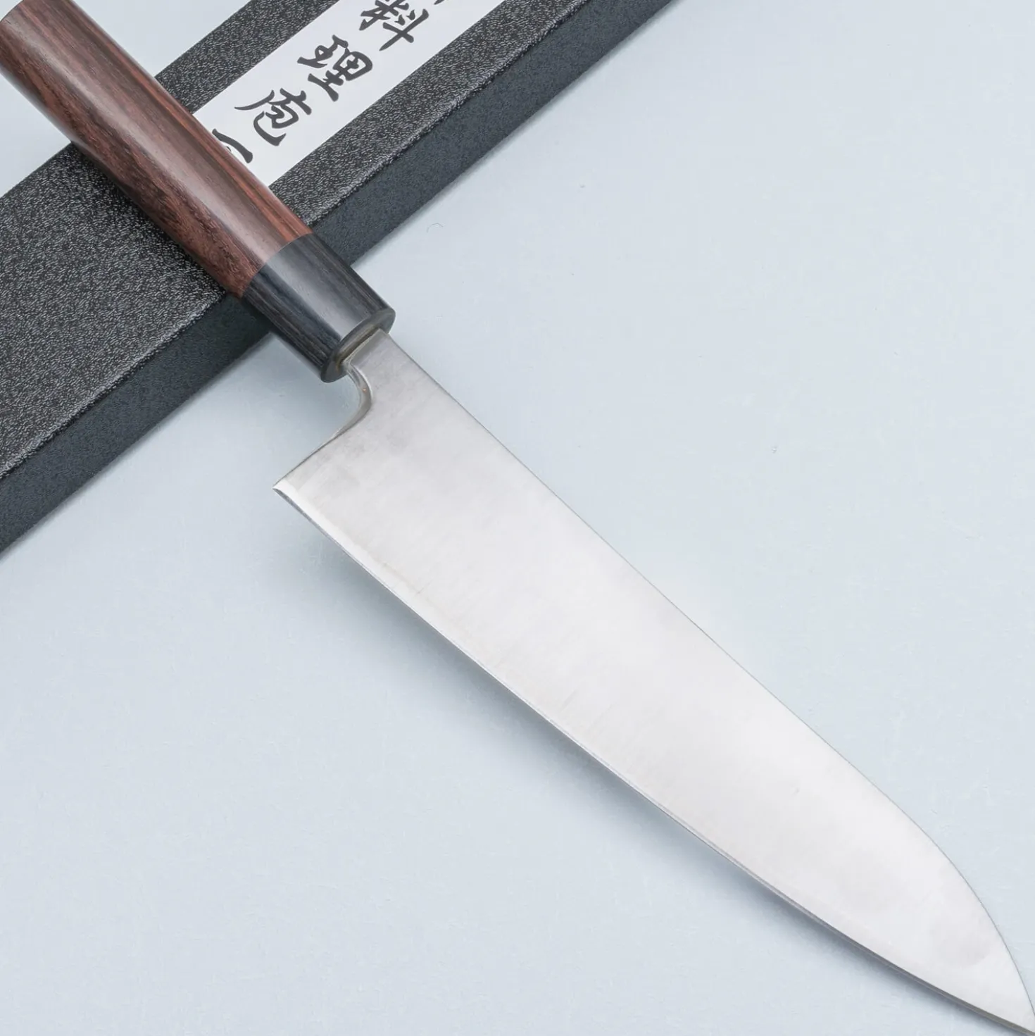 Tsunehisa SRS13 Migaki Gyuto 21 cm