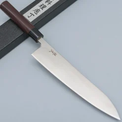 Tsunehisa SRS13 Migaki Gyuto 24 cm
