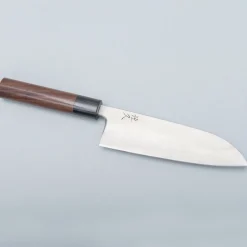 Tsunehisa SRS13 Migaki Santoku 17 cm