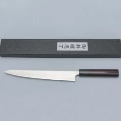 Tsunehisa SRS13 Migaki Sujihiki 24 cm
