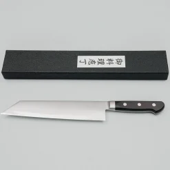 Tsunehisa SRS13 Migaki Western Kiritsuke 21 cm
