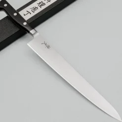 Tsunehisa SRS13 Migaki Western Sujihiki 24 cm