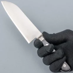 Tsunehisa SRS13 Migaki Western Santoku 14.5 cm