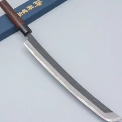 Tsunehisa Tosa Aogami Kurouchi Sakimaru 30 cm