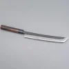 Tsunehisa Tosa Aogami Kurouchi Sakimaru 24 cm