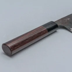 Tsunehisa Tosa Shirogami Kurouchi Ko-Gyuto 12 cm