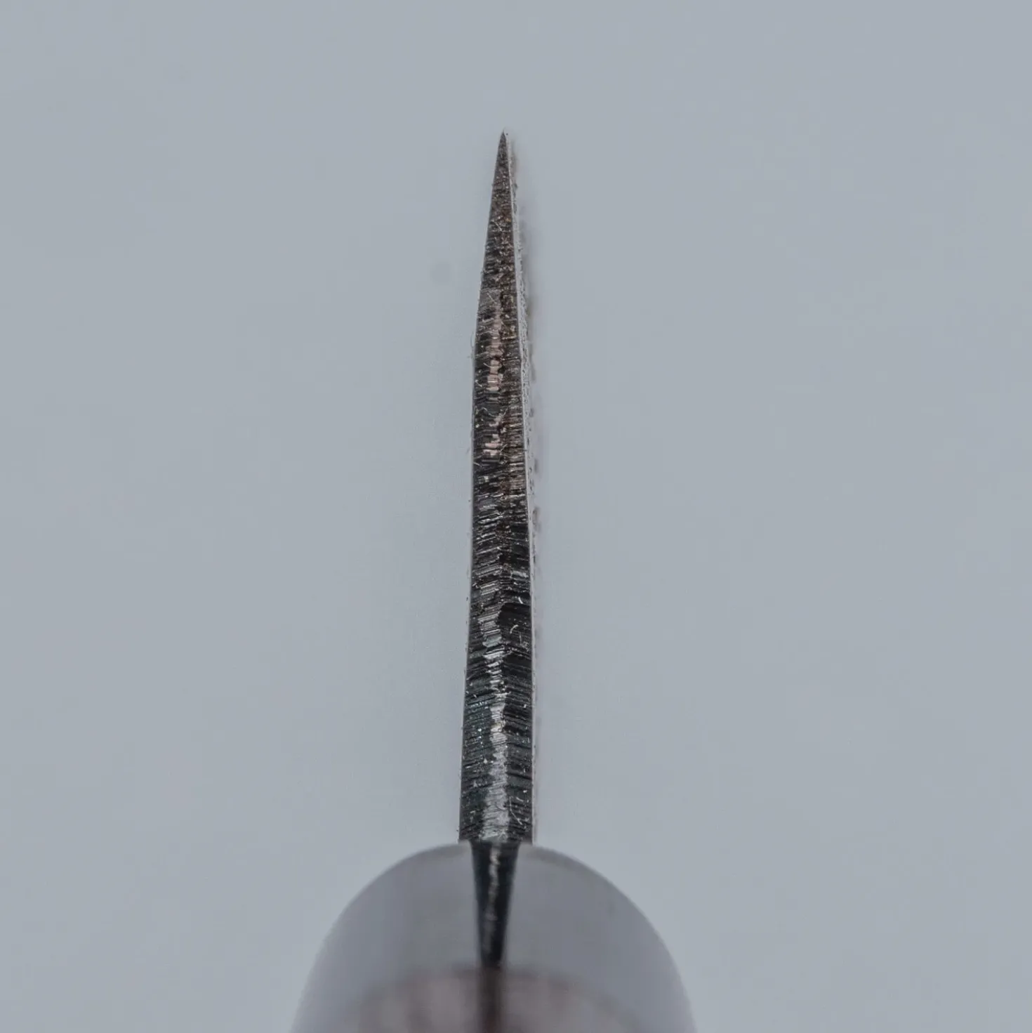 Tsunehisa Tosa Shirogami Kurouchi Ko-Gyuto 12 cm