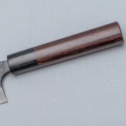 Tsunehisa Tosa Shirogami Kurouchi Ko-Gyuto 12 cm