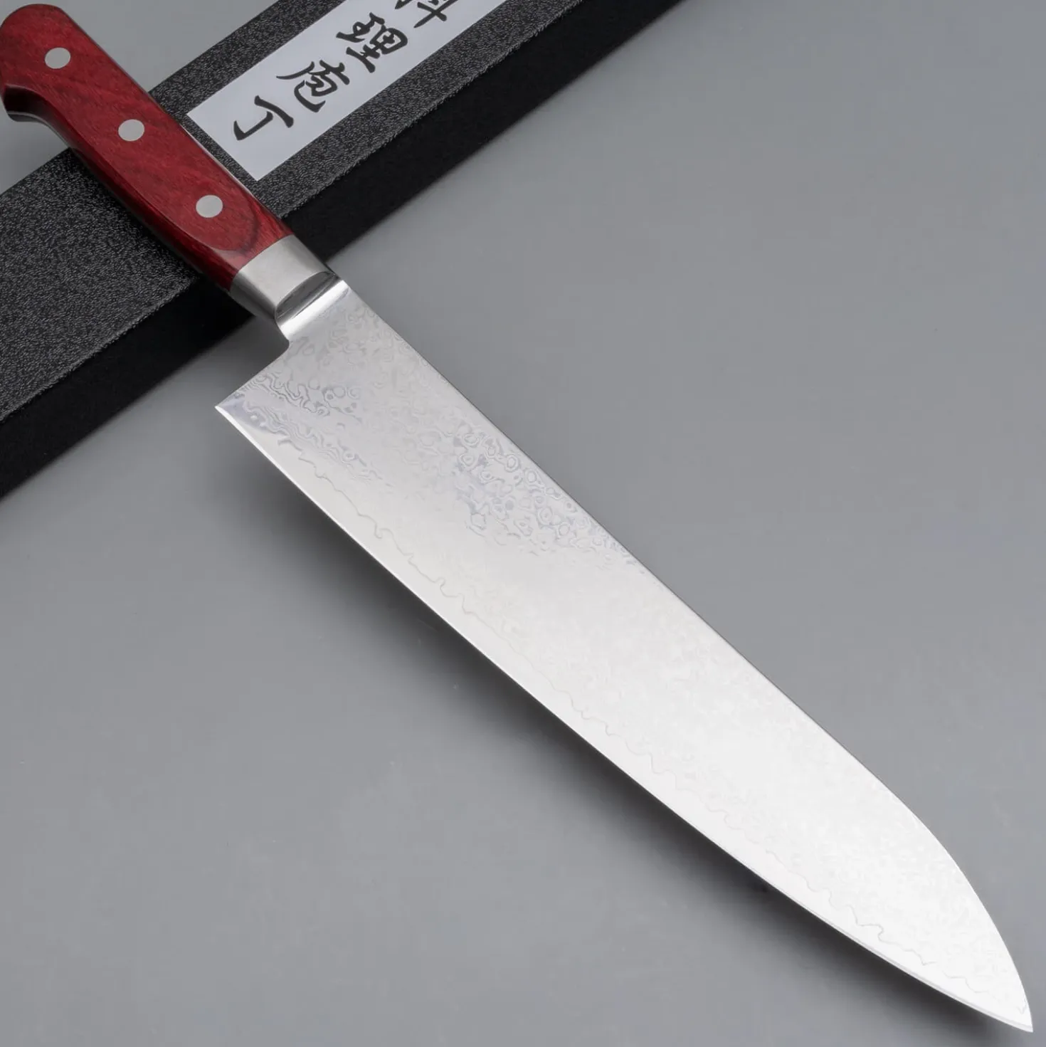 Tsunehisa VG-10 Damast 33 Layer Gyuto 24 cm