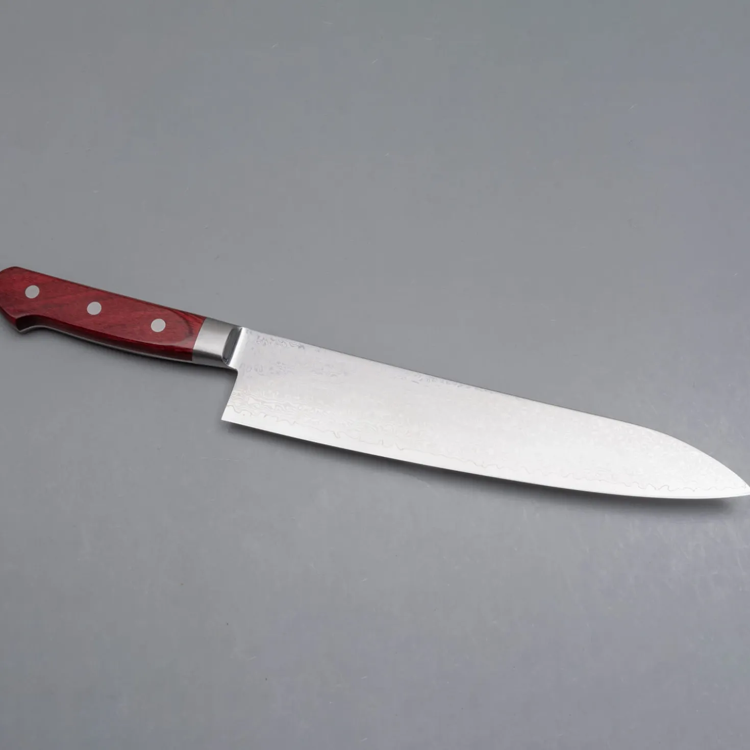 Tsunehisa VG-10 Damast 33 Layer Gyuto 24 cm
