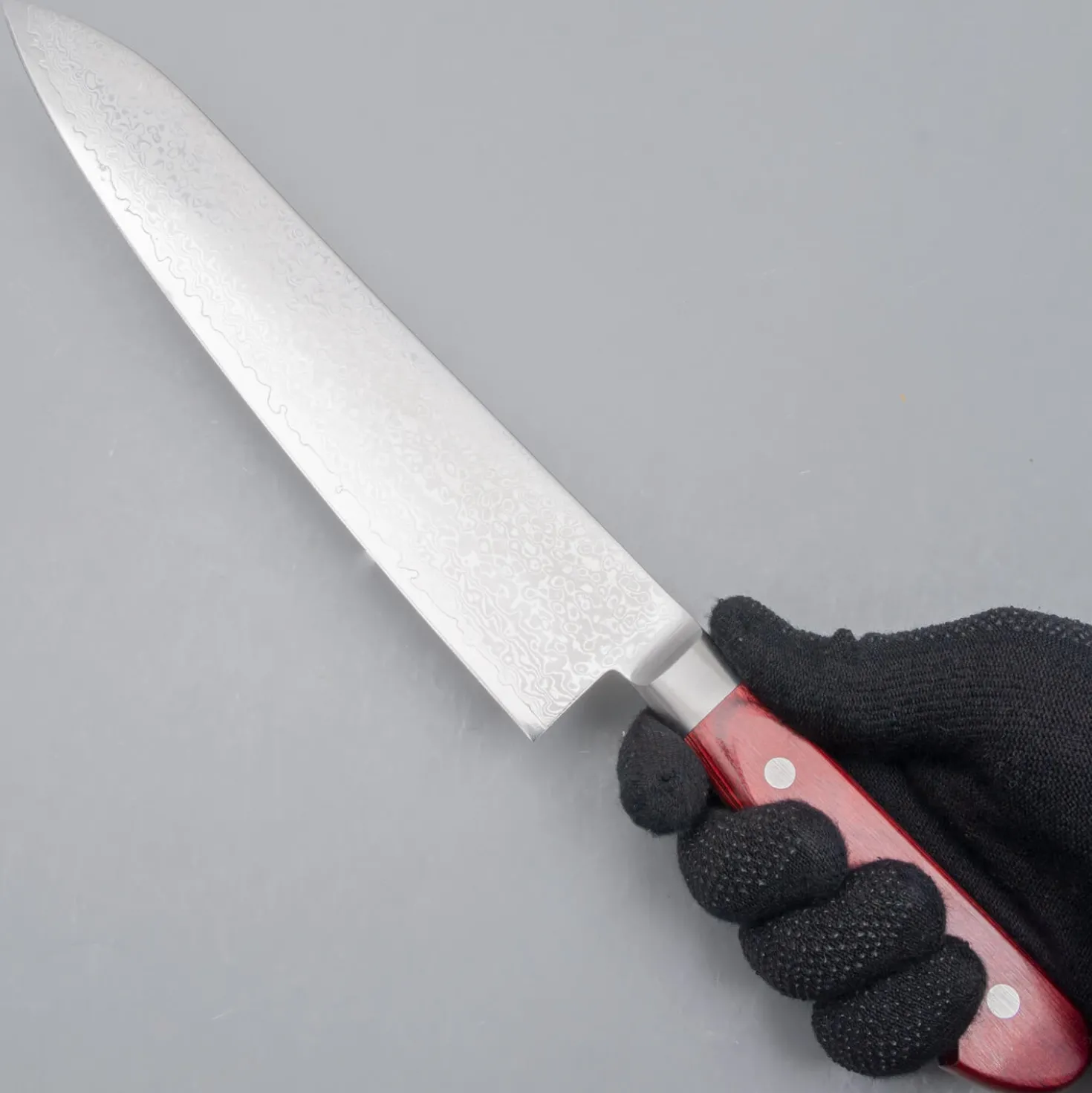 Tsunehisa VG-10 Damast 33 Layer Gyuto 24 cm