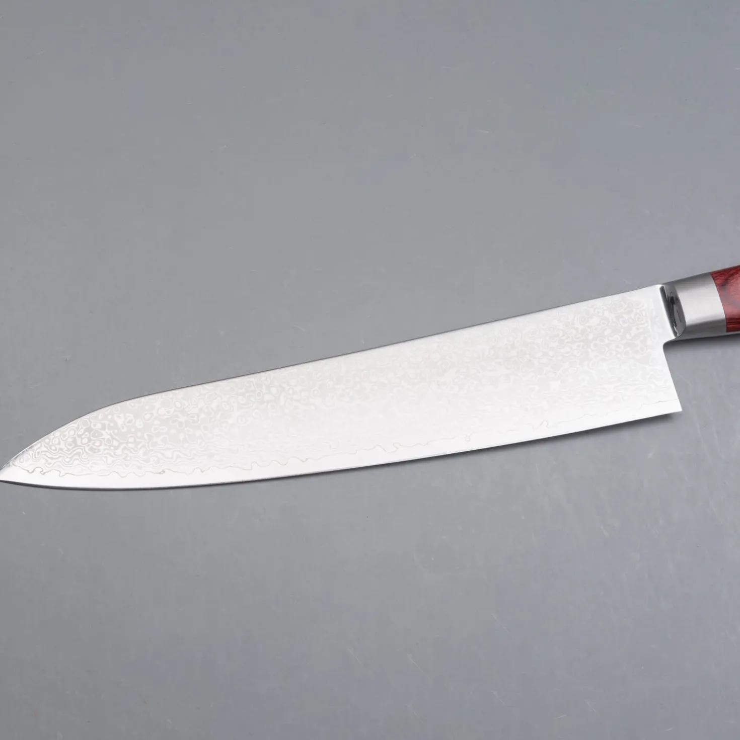 Tsunehisa VG-10 Damast 33 Layer Gyuto 24 cm