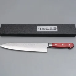 Tsunehisa VG-10 Damast 33 Layer Gyuto 24 cm